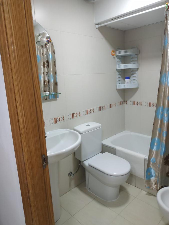 Apartamento Granada Monachil公寓 外观 照片