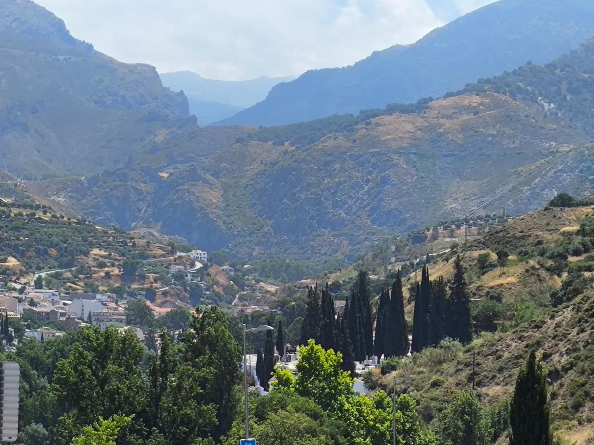 Apartamento Granada Monachil公寓 外观 照片
